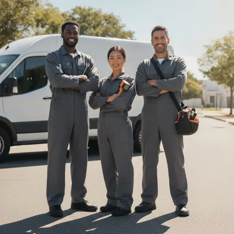 Kühlerreparatur Team in Menden